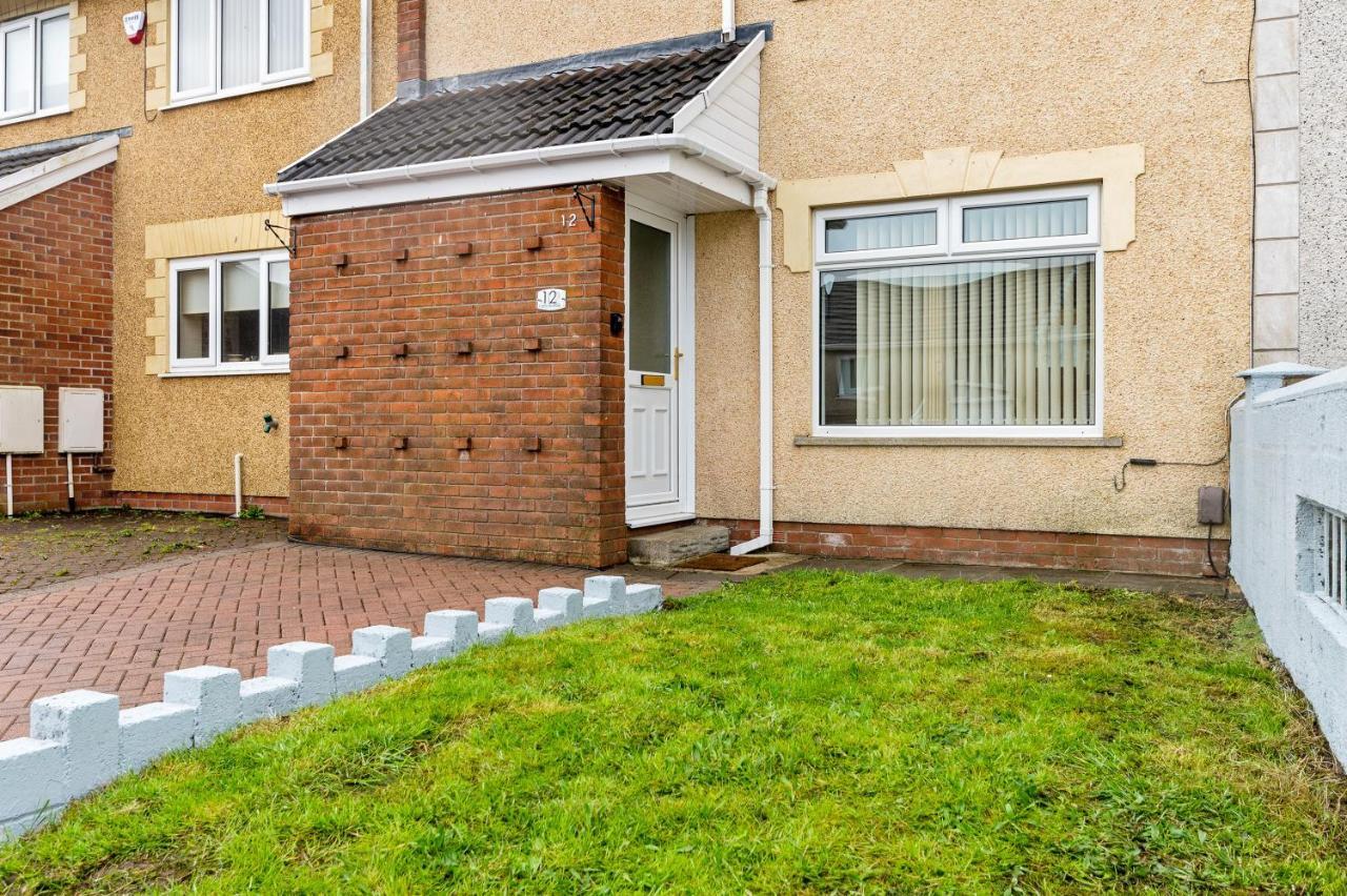 Off Road Parking, Garden, Tv'S In Bedrooms Morriston Экстерьер фото